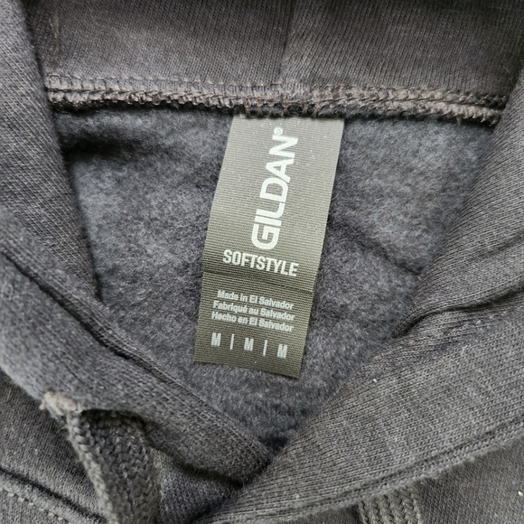 Nita Strauss Neon Wolf Hoodie. Size Medium. New without tags.Poly/Cotton… - Picture 8 of 8